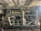Used Ashbrook 1.2  Meter Clam Press Filter Press