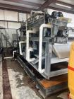 Used Ashbrook 1.2  Meter Clam Press Filter Press