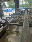 Used Ashbrook 1.2  Meter Clam Press Filter Press