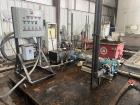 Used Ashbrook 1.2  Meter Clam Press Filter Press