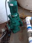Used Ashbrook 1.2  Meter Clam Press Filter Press