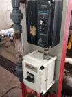 Used Ashbrook 1.2  Meter Clam Press Filter Press