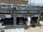 Used Ashbrook-Simon-Hartley Aquabelt Gravity Belt Thickener Type AB Size 4 – Municipal & Industrial Sludge Thickening System