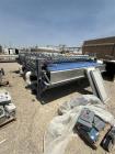 Used Ashbrook-Simon-Hartley Aquabelt Gravity Belt Thickener Type AB Size 4 – Municipal & Industrial Sludge Thickening System