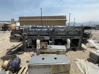 Used Ashbrook-Simon-Hartley Aquabelt Type AB Size 4 Gravity Belt Thickener for Municipal & Industrial Sludge