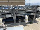 Used Ashbrook-Simon-Hartley Aquabelt Type AB Size 4 Gravity Belt Thickener for Municipal & Industrial Sludge