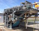 Used Ashbrook Simon-Hartley Winklepress Belt Filter Press