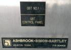 Used- Ashbrook-Simon-Hartley Gravity Belt Thickener, Type Aquabelt