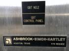 Used- Ashbrook-Simon-Hartley Gravity Belt Thickener, Type Aquabelt