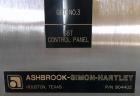 Used- Ashbrook-Simon-Hartley Gravity Belt Thickener, Type Aauabelt