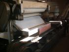 Used Ashbrook Simon Hartley Belt Filter Press. 1 Meter Belt, 0-80 gpm, MK II Klampress. Includes polymer system, conveyor, and several pumps.