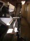 Used Ashbrook Simon Hartley Belt Filter Press. 1 Meter Belt, 0-80 gpm, MK II Klampress. Includes polymer system, conveyor, and several pumps.