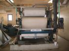 Used Ashbrook Simon Hartley Belt Filter Press. 1 Meter Belt, 0-80 gpm, MK II Klampress. Includes polymer system, conveyor, and several pumps.
