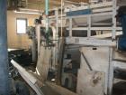 Used Ashbrook Simon Hartley Belt Filter Press. 1 Meter Belt, 0-80 gpm, MK II Klampress. Includes polymer system, conveyor, and several pumps.