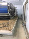 Used Ashbrook Klampress Belt Press