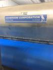Used Ashbrook Klampress Belt Press