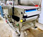 Used Voran Belt Press, Model EBP650, 304 Stainless Steel Construction. 650mm (25.59