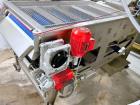 Used Voran Belt Press, Model EBP650, 304 Stainless Steel Construction. 650mm (25.59