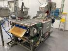 Used Voran Belt Press, Type ESP 650