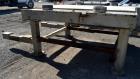 Used Hoesch Filter DS Series SS Horizontal Plate Type Automatic Pressure Filter