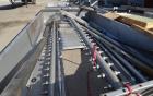 Used Hoesch Filter DS Series SS Horizontal Plate Type Automatic Pressure Filter