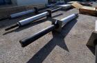 Used Hoesch Filter DS Series SS Horizontal Plate Type Automatic Pressure Filter