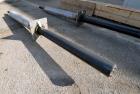 Used Hoesch Filter DS Series SS Horizontal Plate Type Automatic Pressure Filter