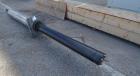 Used Hoesch Filter DS Series SS Horizontal Plate Type Automatic Pressure Filter
