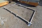Used Hoesch Filter DS Series SS Horizontal Plate Type Automatic Pressure Filter