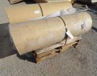 Used Hoesch Filter DS Series SS Horizontal Plate Type Automatic Pressure Filter
