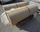 Used Hoesch Filter DS Series SS Horizontal Plate Type Automatic Pressure Filter