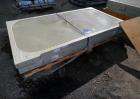 Used Hoesch Filter DS Series SS Horizontal Plate Type Automatic Pressure Filter