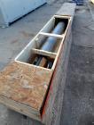 Used Hoesch Filter DS Series SS Horizontal Plate Type Automatic Pressure Filter