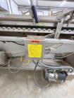 Komline Sanderson Gravabelt Gravity Belt Thickener, Model G25.