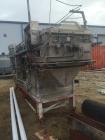 Used Komline Sanderson Horizontal Vaccum Filter, Model K-S ADPEC