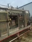 Used Komline Sanderson Horizontal Vaccum Filter, Model K-S ADPEC