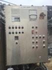 Used Komline Sanderson Horizontal Vaccum Filter, Model K-S ADPEC