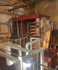 Used Larox PF 38 A2 Double-Sided Pressure Filter System – 37.8 Sq. Meter Filtration Area – Rebuilt & Unused Since Reconditioning