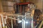 Used Larox PF 38 A2 Double-Sided Pressure Filter System – 37.8 Sq. Meter Filtration Area – Rebuilt & Unused Since Reconditioning