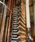 Used Larox PF 38 A2 Double-Sided Pressure Filter System – 37.8 Sq. Meter Filtration Area – Rebuilt & Unused Since Reconditioning