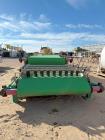 Used WSI 2.2 Meter Extended Gravity Twin Wire Mud Press, Model MM-2200-EXT