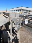 Used WSI 2.2 Meter Extended Gravity Twin Wire Mud Press, Model MM-2200-EXT