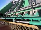 Used WSI 2.2 Meter Extended Gravity Twin Wire Mud Press, Model MM-2200-EXT