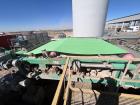 Used WSI 2.2 Meter Extended Gravity Twin Wire Mud Press, Model MM-2200-EXT