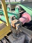 Used WSI 2.2 Meter Extended Gravity Twin Wire Mud Press, Model MM-2200-EXT
