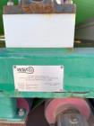 Used WSI 2.2 Meter Extended Gravity Twin Wire Mud Press, Model MM-2200-EXT