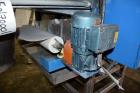 Used Oberlin Automatic Pressure Filter, Model OPF-4.