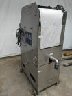 Unused Oberlin Filter, Model 8R, Stainless steel. Portable Filtration System
