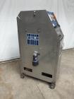 Unused Oberlin Filter, Model 8R, Stainless steel. Portable Filtration System