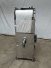 Unused Oberlin Filter, Model 8R, Stainless steel. Portable Filtration System
